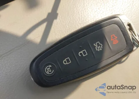 2014 Ford Escape Titanium z USA, uszkodzony, nr VIN 1FMCU0JX4EUE36925